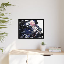 Load image into Gallery viewer, Anime Guilty Crown Canvas Framed Art Print