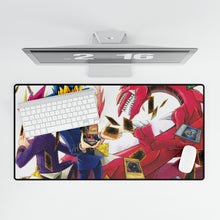 Load image into Gallery viewer, Yu-Gi-Oh! Mouse Pad (Desk Mat)