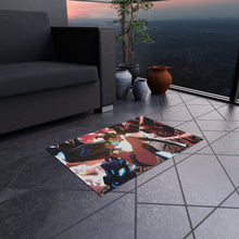 Load image into Gallery viewer, Black Rock Shooter Rug