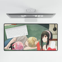 Load image into Gallery viewer, Anime Spy x Family Mouse Pad (Desk Mat)