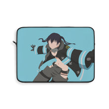 Load image into Gallery viewer, Tamaki Kotatsu from Fire Force Minimalistfor Dekstop Laptop Sleeve