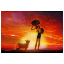 Load image into Gallery viewer, Anime Cowboy Bebopr Jigsaw Puzzle