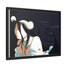 Load image into Gallery viewer, Overlord Albedo Canvas Framed Art Print