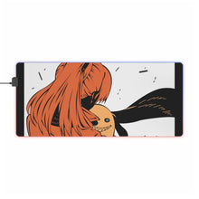 Load image into Gallery viewer, Seryu Ubiquitous RGB LED Mouse Pad (Desk Mat)