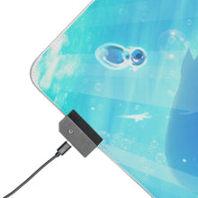 Load image into Gallery viewer, Nagi No Asukara RGB LED Mouse Pad (Desk Mat)
