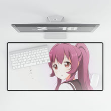 Load image into Gallery viewer, YuruYuri Mouse Pad (Desk Mat)