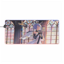 Load image into Gallery viewer, Azur Lane RGB LED Mouse Pad (Desk Mat)