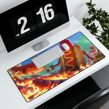 Load image into Gallery viewer, Hot Diggity Odin Mouse Pad (Desk Mat)