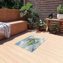 Load image into Gallery viewer, Laputa: Castle in the Sky Rug
