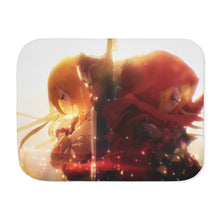 Load image into Gallery viewer, Overlord Sherpa Blanket