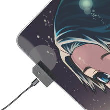 Load image into Gallery viewer, Jujutsu Kaisen RGB LED Mouse Pad (Desk Mat)