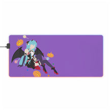 Load image into Gallery viewer, Sword Art Online II RGB LED Mouse Pad (Desk Mat)