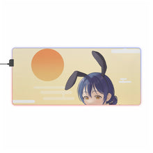 Load image into Gallery viewer, Umi Sonoda RGB LED Mouse Pad (Desk Mat)