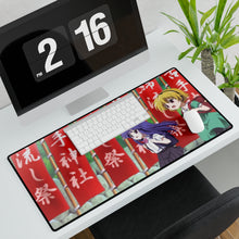Load image into Gallery viewer, When They Cry Mouse Pad (Desk Mat)