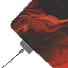 Load image into Gallery viewer, Anime Berserk RGB LED Mouse Pad (Desk Mat)