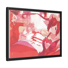 Load image into Gallery viewer, Is It Wrong to Try to Pick Up Girls in a Dungeon? Bell Cranel, Hestia Canvas Framed Art Print