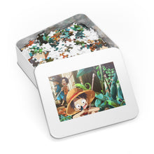 Load image into Gallery viewer, Anime One Piecer Jigsaw Puzzle