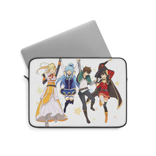 Load image into Gallery viewer, Anime KonoSuba - God’s blessing on this wonderful world!! Laptop Sleeve