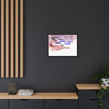 Load image into Gallery viewer, Hestia Canvas Framed Art Print