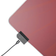 Load image into Gallery viewer, Accel World Yuniko Kouzuki RGB LED Mouse Pad (Desk Mat)