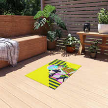 Load image into Gallery viewer, Cyberpunk: Edgerunners Rug