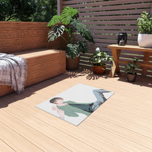 Load image into Gallery viewer, Durarara!! Izaya Orihara Rug