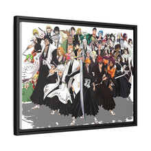 Load image into Gallery viewer, Anime Bleach Canvas Framed Art Print