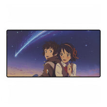 Load image into Gallery viewer, Your Name. Mouse Pad (Desk Mat)