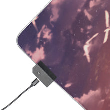 Load image into Gallery viewer, Anime Attack On Titan RGB LED Mouse Pad (Desk Mat)