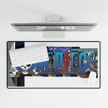 Load image into Gallery viewer, One Piece Logo Mouse Pad (Desk Mat)