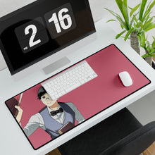 Load image into Gallery viewer, Yuri!!! On Ice Mouse Pad (Desk Mat)