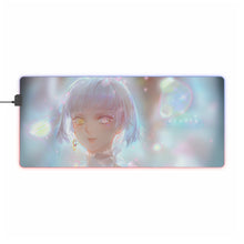 Load image into Gallery viewer, Bubble RGB LED Mouse Pad (Desk Mat)