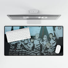 Load image into Gallery viewer, Sidonia No Kishi Mouse Pad (Desk Mat)