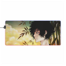 Load image into Gallery viewer, Katekyō Hitman Reborn! RGB LED Mouse Pad (Desk Mat)