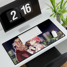 Load image into Gallery viewer, Nanami Haruka & Camus Mouse Pad (Desk Mat)