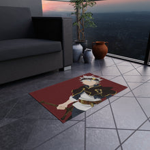 Load image into Gallery viewer, Black Clover Asta Rug