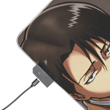 Load image into Gallery viewer, Anime Attack On Titan RGB LED Mouse Pad (Desk Mat)