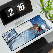 Load image into Gallery viewer, Anime Violet Evergarden Mouse Pad (Desk Mat)