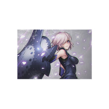 Load image into Gallery viewer, Fate/Grand Order Mashu Kyrielight Rug