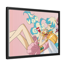 Load image into Gallery viewer, Tengen Toppa Gurren Lagann Canvas Framed Art Print
