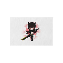 Load image into Gallery viewer, Black Rock Shooter Rug