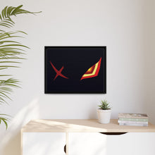 Load image into Gallery viewer, Anime Kill La Kill Canvas Framed Art Print
