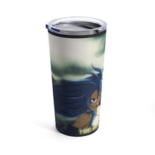 Load image into Gallery viewer, Fairy Tail Gray Fullbuster, Juvia Lockser Tumbler 20oz