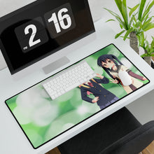 Load image into Gallery viewer, Yuru Yuri Mouse Pad (Desk Mat)