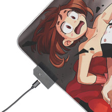 Load image into Gallery viewer, My Hero Academia Katsuki Bakugou RGB LED Mouse Pad (Desk Mat)