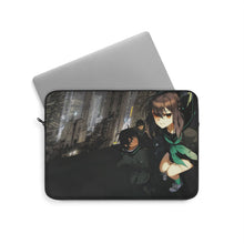 Load image into Gallery viewer, Shinoa, Yu & Yoichi Laptop Sleeve
