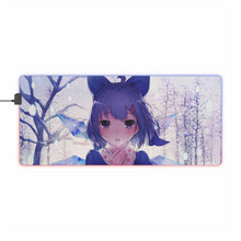 Load image into Gallery viewer, Touhou RGB LED Mouse Pad (Desk Mat)