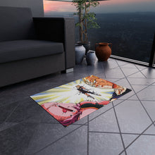 Load image into Gallery viewer, Vegeta Sacrifice Rug