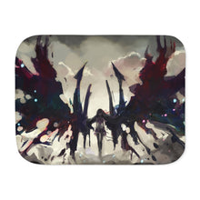 Load image into Gallery viewer, Puella Magi Madoka Magica Sherpa Blanket