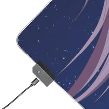 Load image into Gallery viewer, Food Wars: Shokugeki No Soma RGB LED Mouse Pad (Desk Mat)
